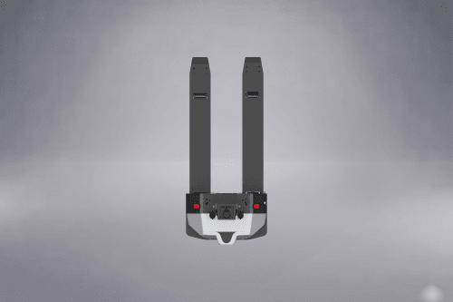Pallet Jack AMR: AFR-PJ-W3000 view 2
