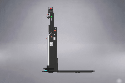 Stacking Forklift AMR: AFR-SF-W1500 view 2